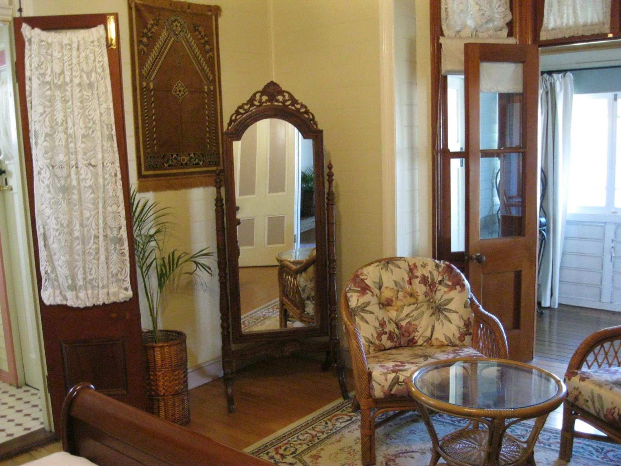 Classique Bed & Breakfast Townsville Dış mekan fotoğraf