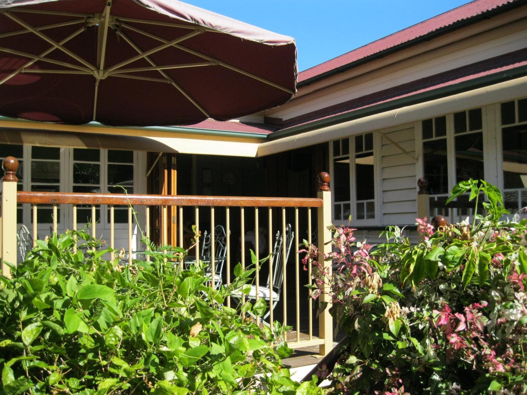Classique Bed & Breakfast Townsville Dış mekan fotoğraf