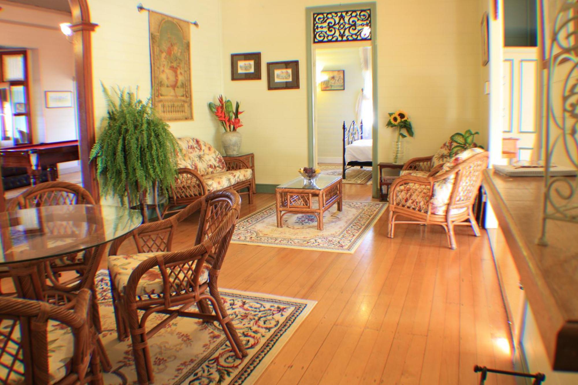 Classique Bed & Breakfast Townsville Dış mekan fotoğraf