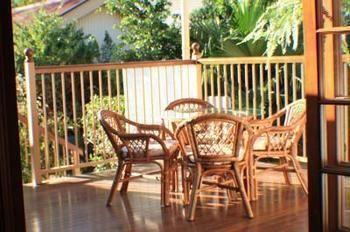 Classique Bed & Breakfast Townsville Dış mekan fotoğraf