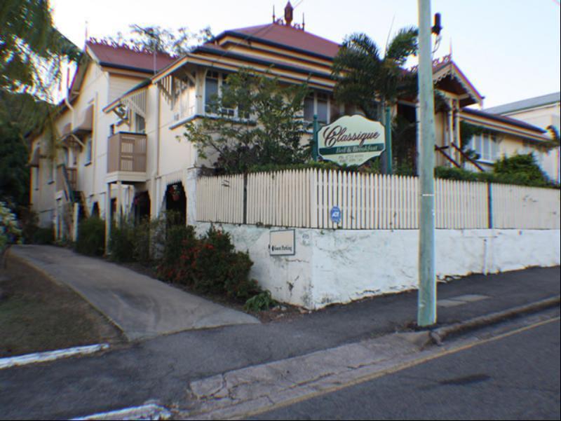 Classique Bed & Breakfast Townsville Dış mekan fotoğraf