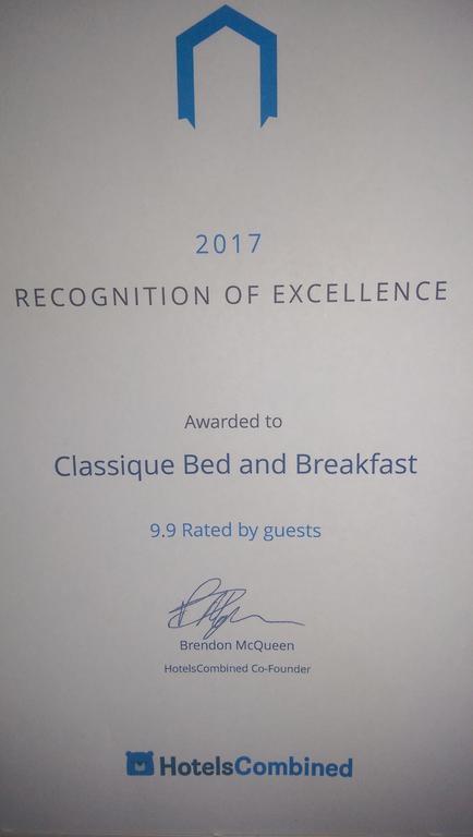 Classique Bed & Breakfast Townsville Dış mekan fotoğraf