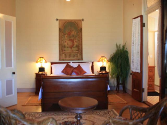Classique Bed & Breakfast Townsville Oda fotoğraf
